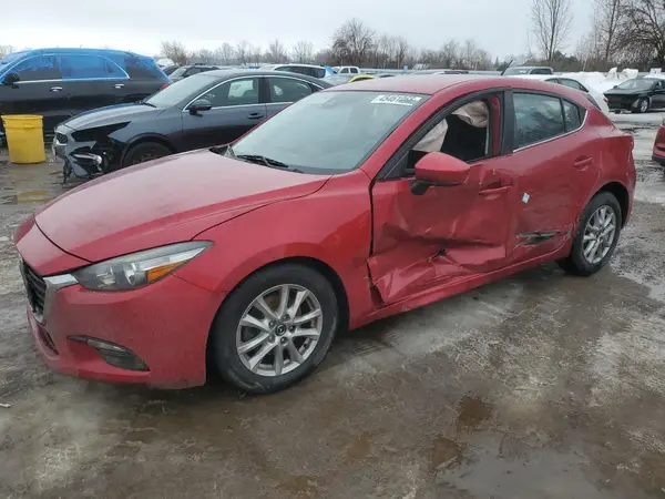 JM1BN1L72H1119523 2017 MAZDA 3 - Image 1