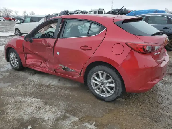 JM1BN1L72H1119523 2017 MAZDA 3 - Image 2