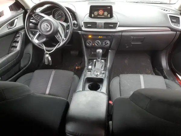 JM1BN1L72H1119523 2017 MAZDA 3 - Image 8