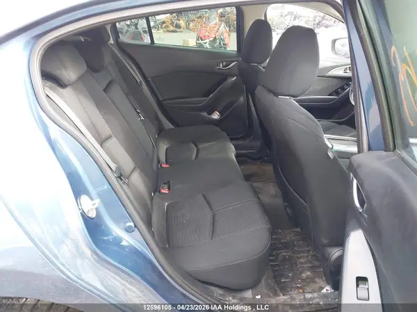 JM1BN1L72H1121031 2017 MAZDA 3 - Image 8