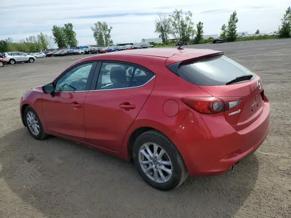 JM1BN1L72H1121935 2017 MAZDA 3 - Image 2