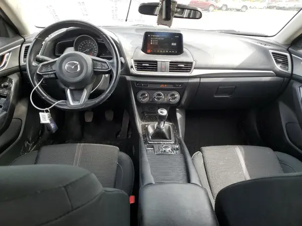 JM1BN1L72H1121935 2017 MAZDA 3 - Image 8