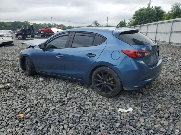 JM1BN1L73H1100902 2017 MAZDA 3 - Image 2