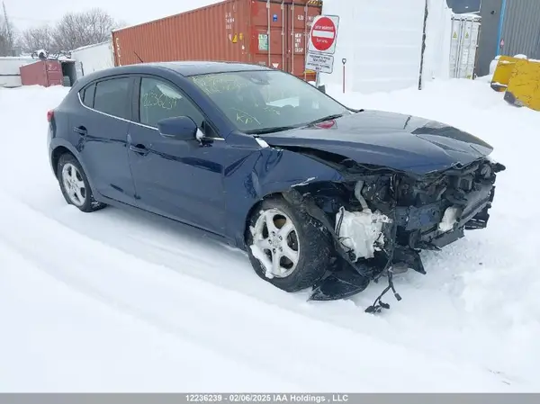 JM1BN1L73H1140090 2017 MAZDA 3 - Image 1