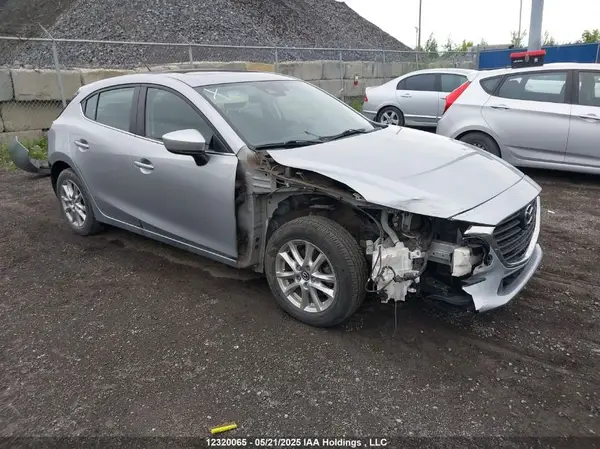 JM1BN1L73J1166324 2018 MAZDA 3 - Image 1