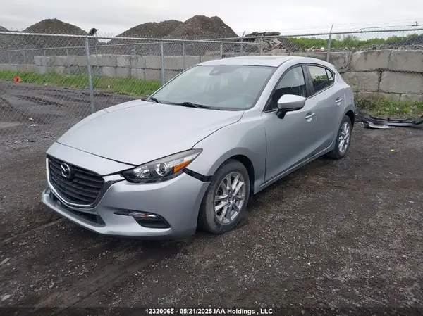 JM1BN1L73J1166324 2018 MAZDA 3 - Image 2