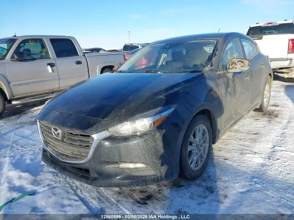JM1BN1L73J1189487 2018 MAZDA 3 - Image 2