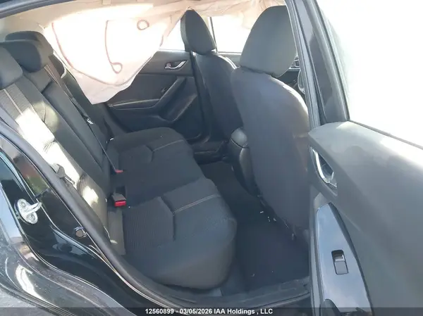 JM1BN1L73J1189487 2018 MAZDA 3 - Image 8