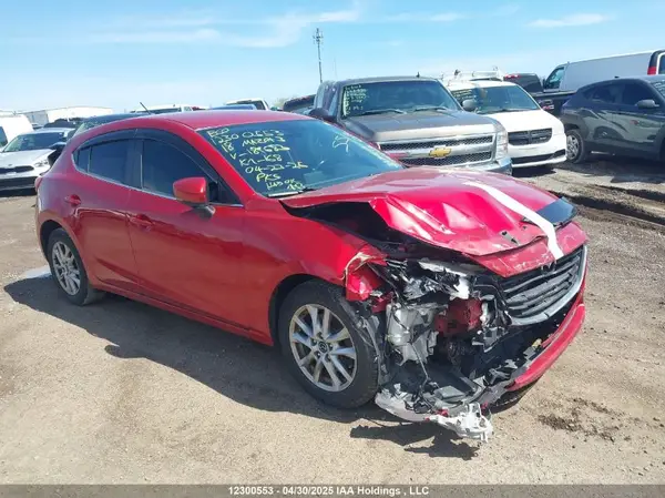 JM1BN1L73J1189683 2018 MAZDA 3 - Image 1