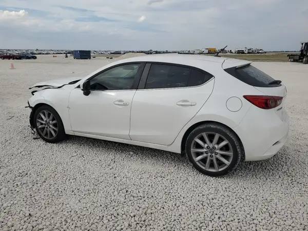 JM1BN1L74H1102884 2017 MAZDA 3 - Image 2