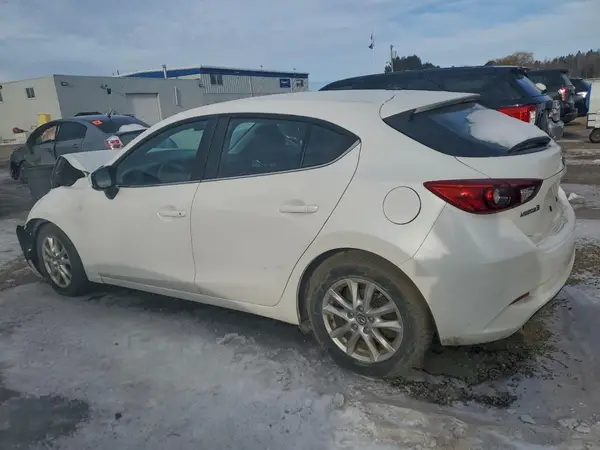 JM1BN1L74J1165733 2018 MAZDA 3 - Image 2