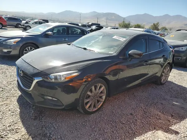 JM1BN1L75H1103171 2017 MAZDA 3 - Image 1