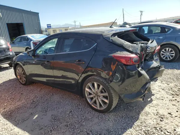 JM1BN1L75H1103171 2017 MAZDA 3 - Image 2