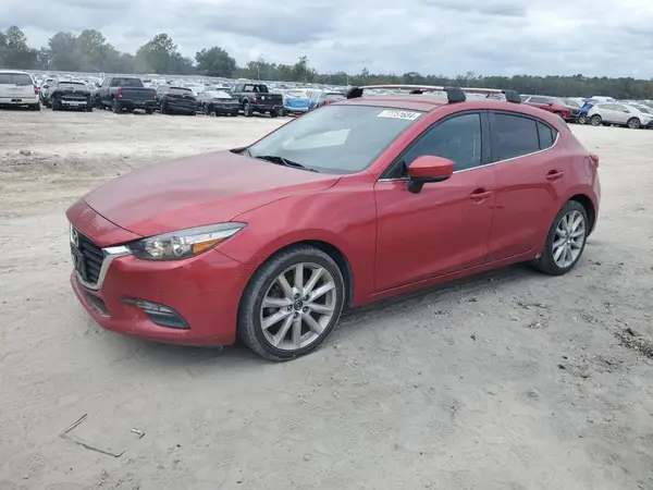 JM1BN1L75H1115918 2017 MAZDA 3 - Image 1