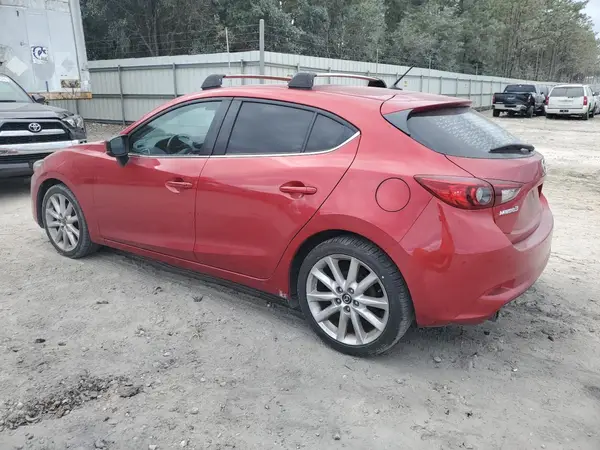 JM1BN1L75H1115918 2017 MAZDA 3 - Image 2