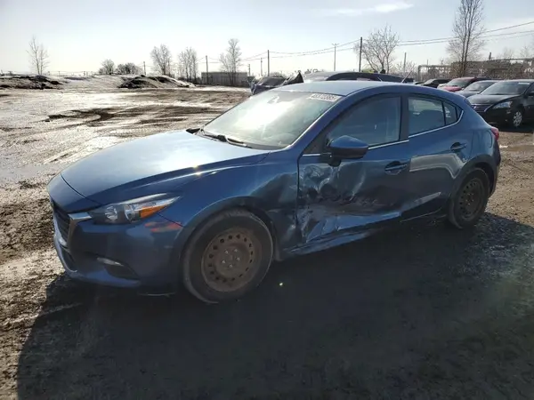 JM1BN1L75H1119029 2017 MAZDA 3 - Image 1