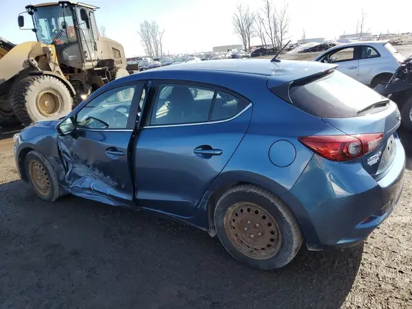 JM1BN1L75H1119029 2017 MAZDA 3 - Image 2