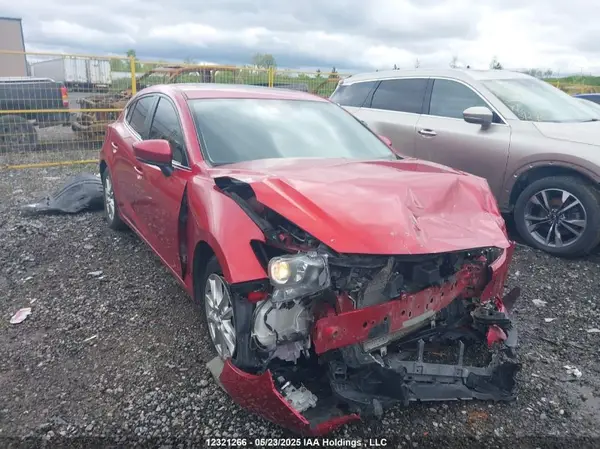 JM1BN1L75H1129771 2017 MAZDA 3 - Image 1