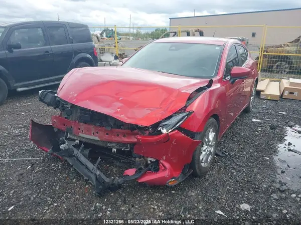 JM1BN1L75H1129771 2017 MAZDA 3 - Image 2