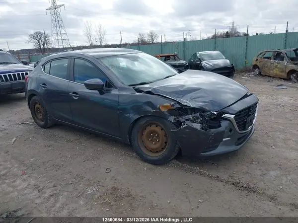 JM1BN1L75J1156717 2018 MAZDA 3 - Image 1