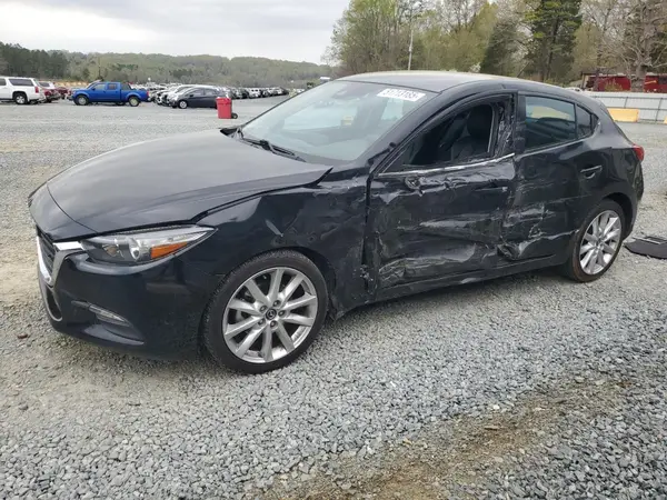 JM1BN1L76H1111649 2017 MAZDA 3 - Image 1