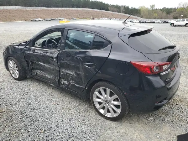 JM1BN1L76H1111649 2017 MAZDA 3 - Image 2