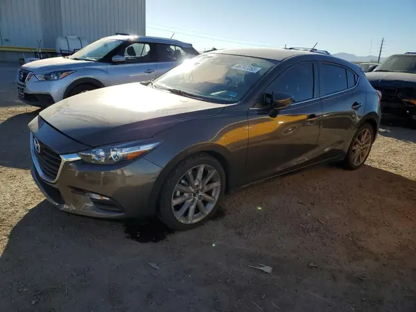JM1BN1L76H1122618 2017 MAZDA 3 - Image 1