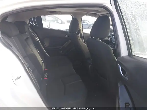 JM1BN1L76H1153769 2017 MAZDA 3 - Image 8