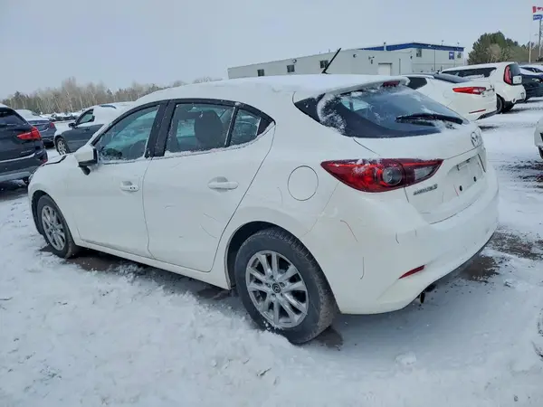 JM1BN1L76J1186163 2018 MAZDA 3 - Image 2