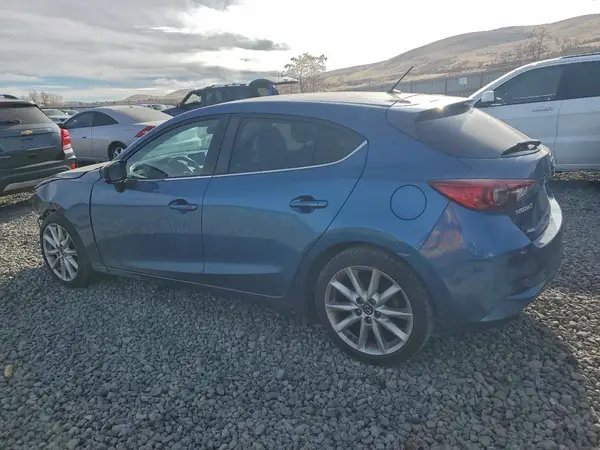 JM1BN1L77H1103012 2017 MAZDA 3 - Image 2