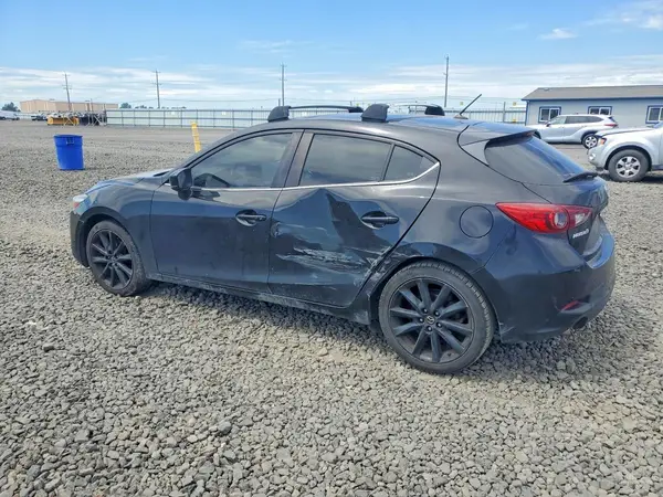 JM1BN1L77H1103575 2017 MAZDA 3 - Image 2
