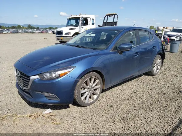 JM1BN1L77H1128640 2017 MAZDA 3 - Image 2