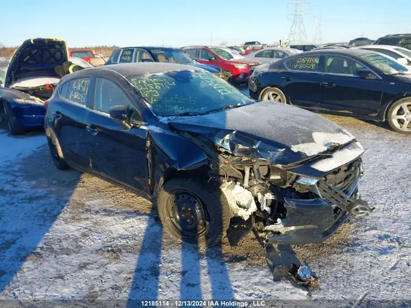 JM1BN1L77J1166245 2018 MAZDA 3 - Image 1