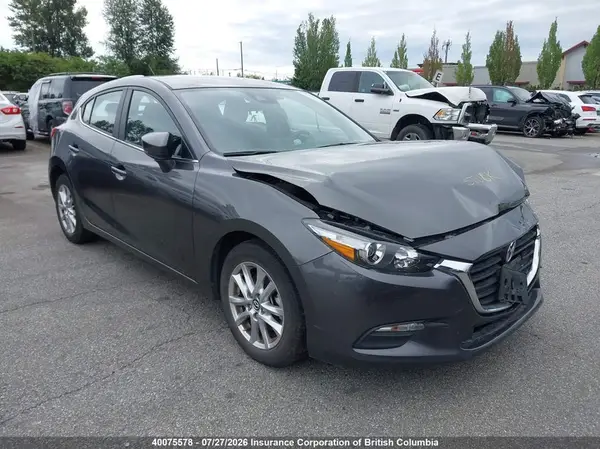 JM1BN1L77J1173535 2018 MAZDA 3 - Image 1
