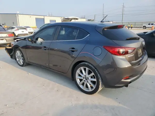 JM1BN1L78H1100488 2017 MAZDA 3 - Image 2