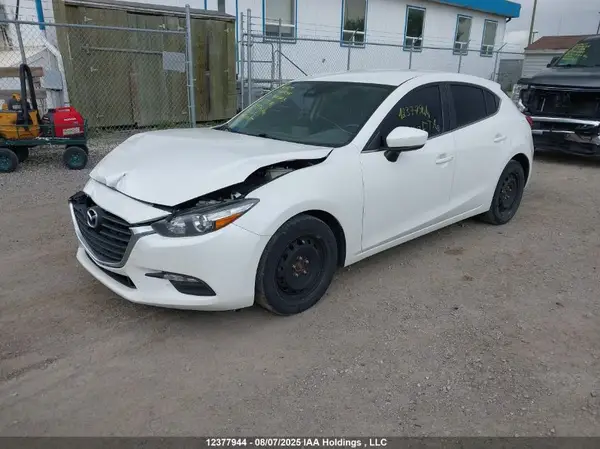JM1BN1L78H1123138 2017 MAZDA 3 - Image 2