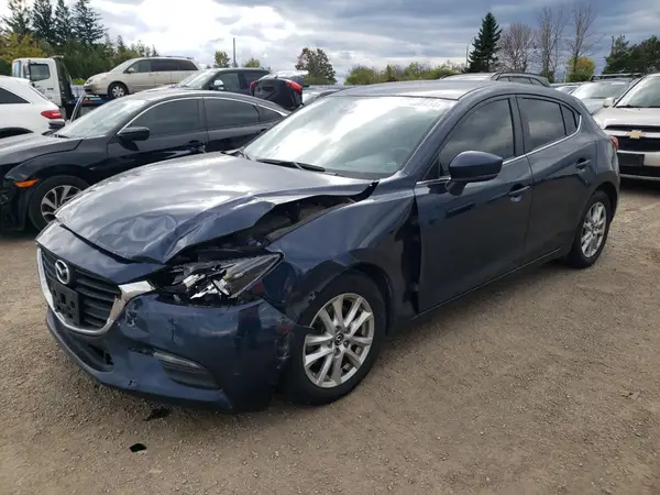 JM1BN1L78J1169901 2018 MAZDA 3 - Image 1