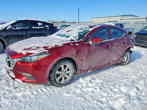 JM1BN1L78J1181787 2018 MAZDA 3 - Image 1