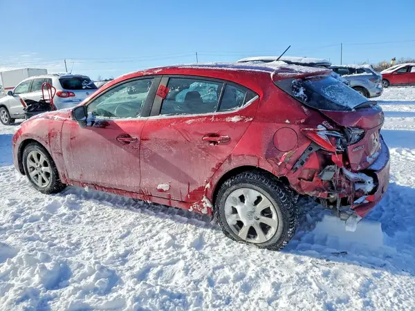 JM1BN1L78J1181787 2018 MAZDA 3 - Image 2