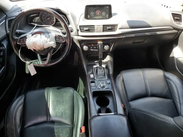 JM1BN1L79H1128543 2017 MAZDA 3 - Image 8