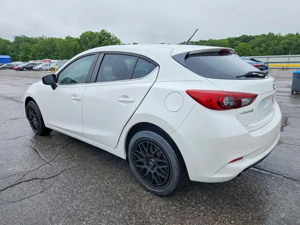 JM1BN1L79H1149988 2017 MAZDA 3 - Image 2