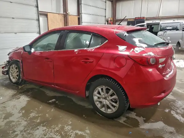 JM1BN1L79J1155280 2018 MAZDA 3 - Image 2