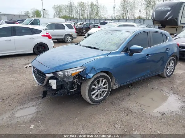 JM1BN1L79J1168904 2018 MAZDA 3 - Image 2
