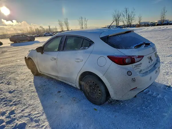 JM1BN1L79J1182995 2018 MAZDA 3 - Image 2