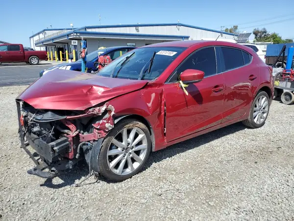 JM1BN1L7XH1115929 2017 MAZDA 3 - Image 1