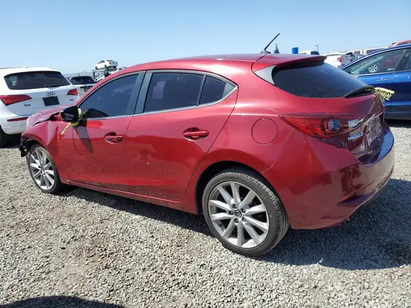 JM1BN1L7XH1115929 2017 MAZDA 3 - Image 2