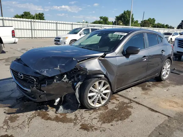 JM1BN1L7XH1116112 2017 MAZDA 3 - Image 1