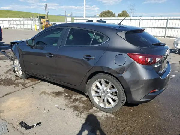 JM1BN1L7XH1116112 2017 MAZDA 3 - Image 2