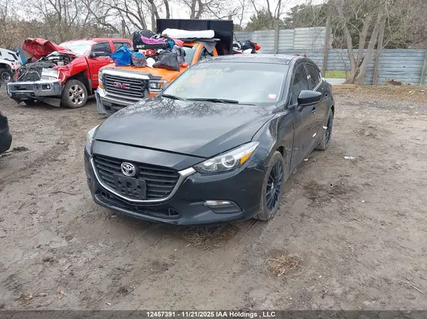 JM1BN1L7XH1123285 2017 MAZDA 3 - Image 2
