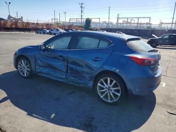 JM1BN1L7XH1126459 2017 MAZDA 3 - Image 2